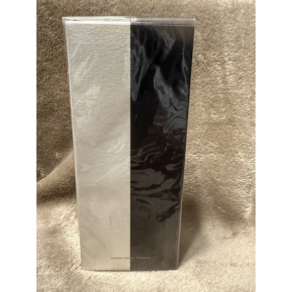 Jazz Yves Saint Laurent EDT 125 ml/ 4.2 Fl Oz Vintage RARE NIB SEALED - Picture 3 of 8